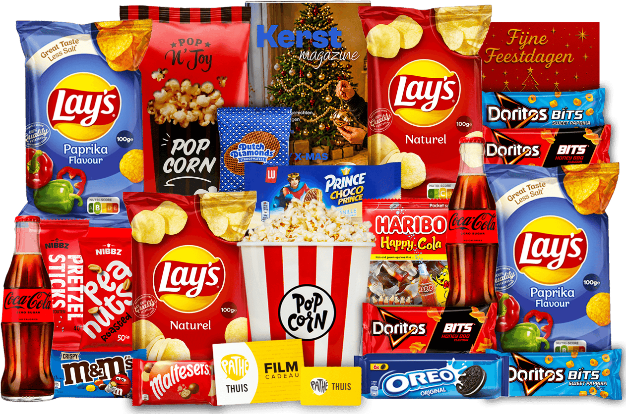 Chill Snacks