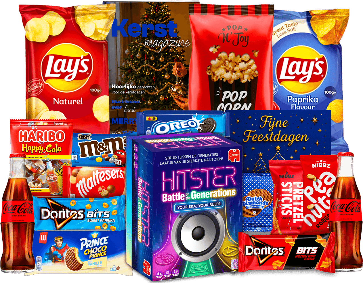 Spelsnacks