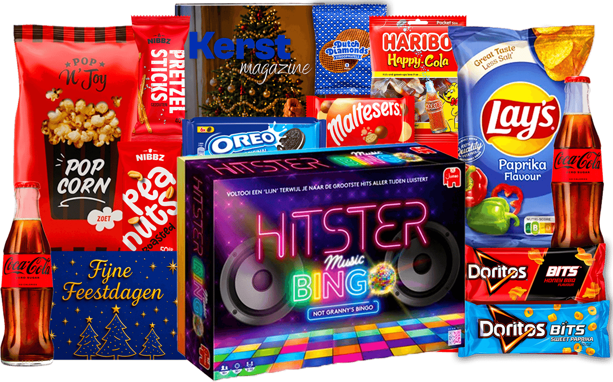 Bingo Avond