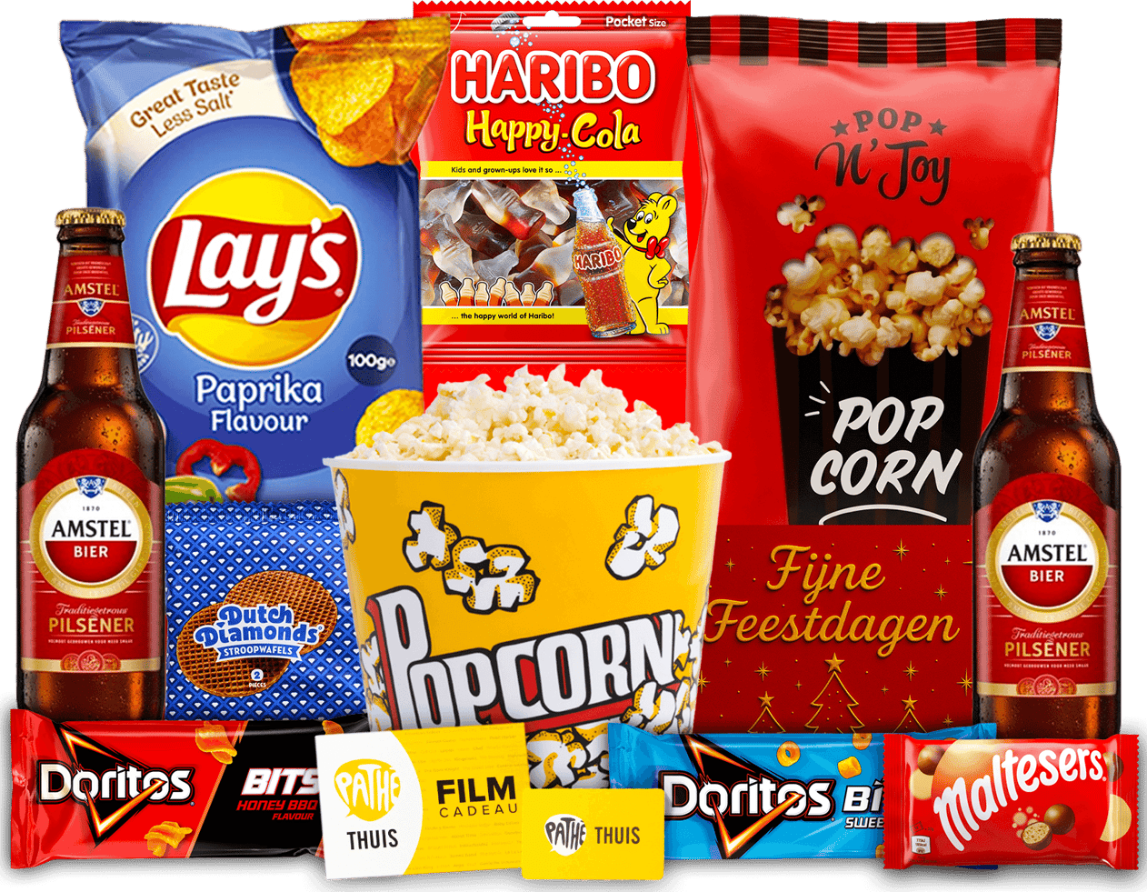 Pathe feest