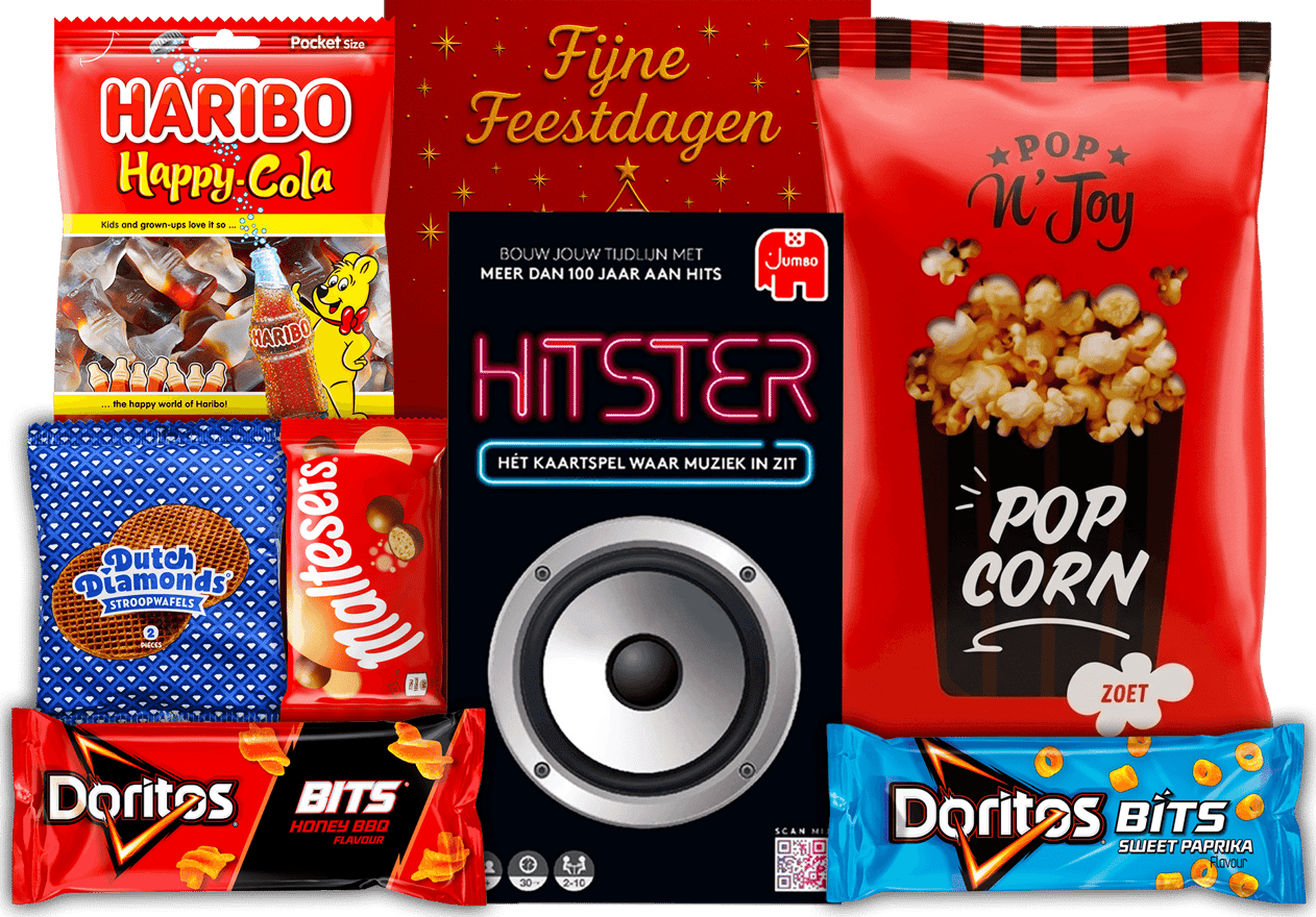 Snackknallers