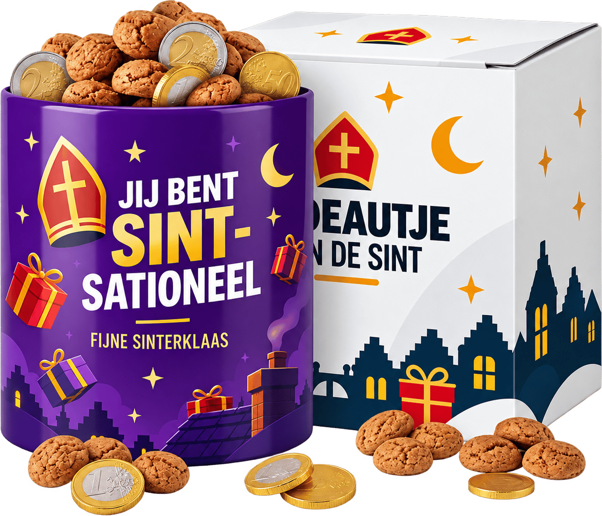Sensationeel Smullen