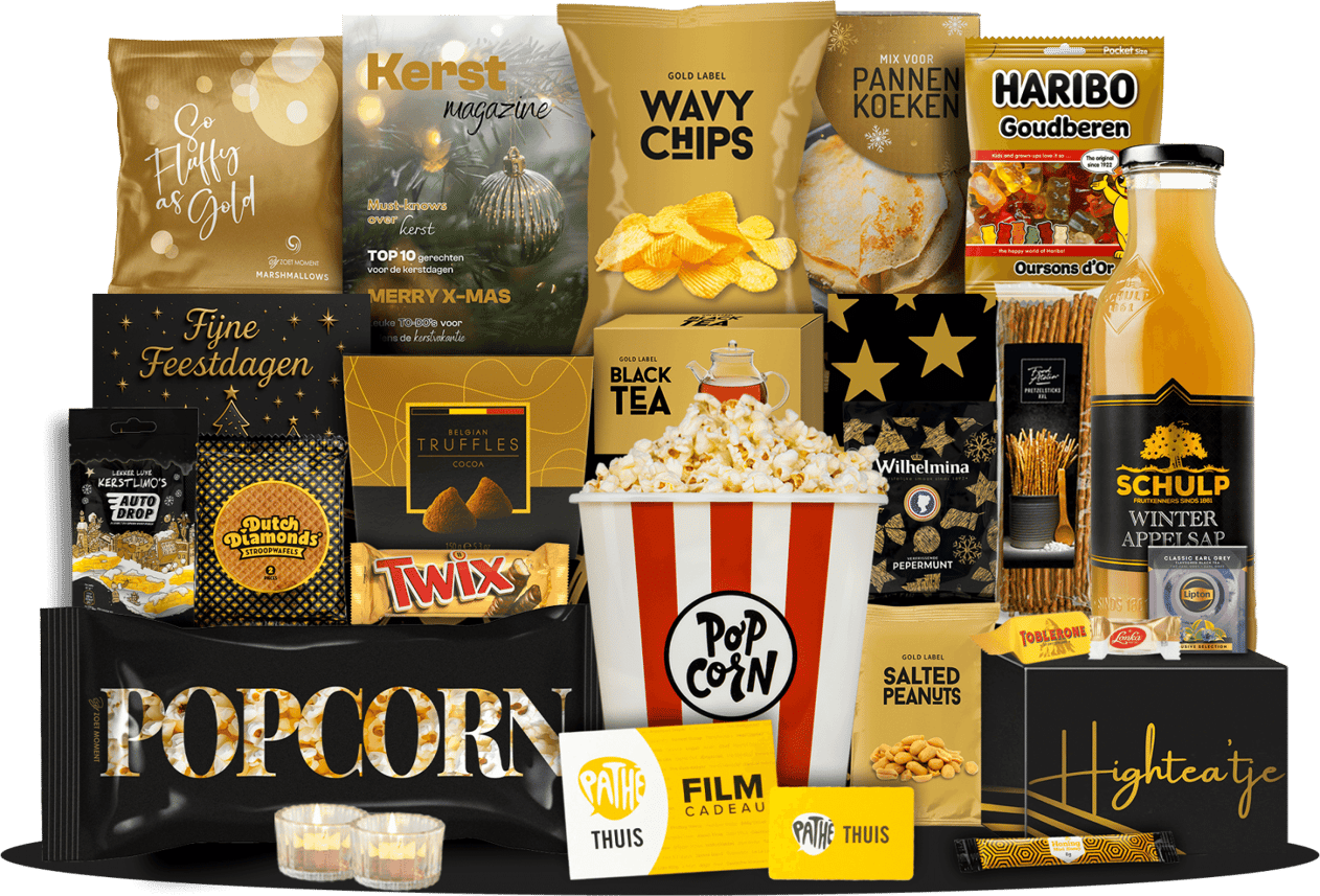 Popcorn Feest