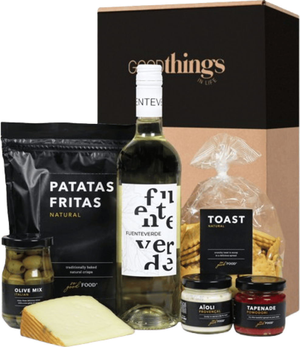 Kerst Tapas