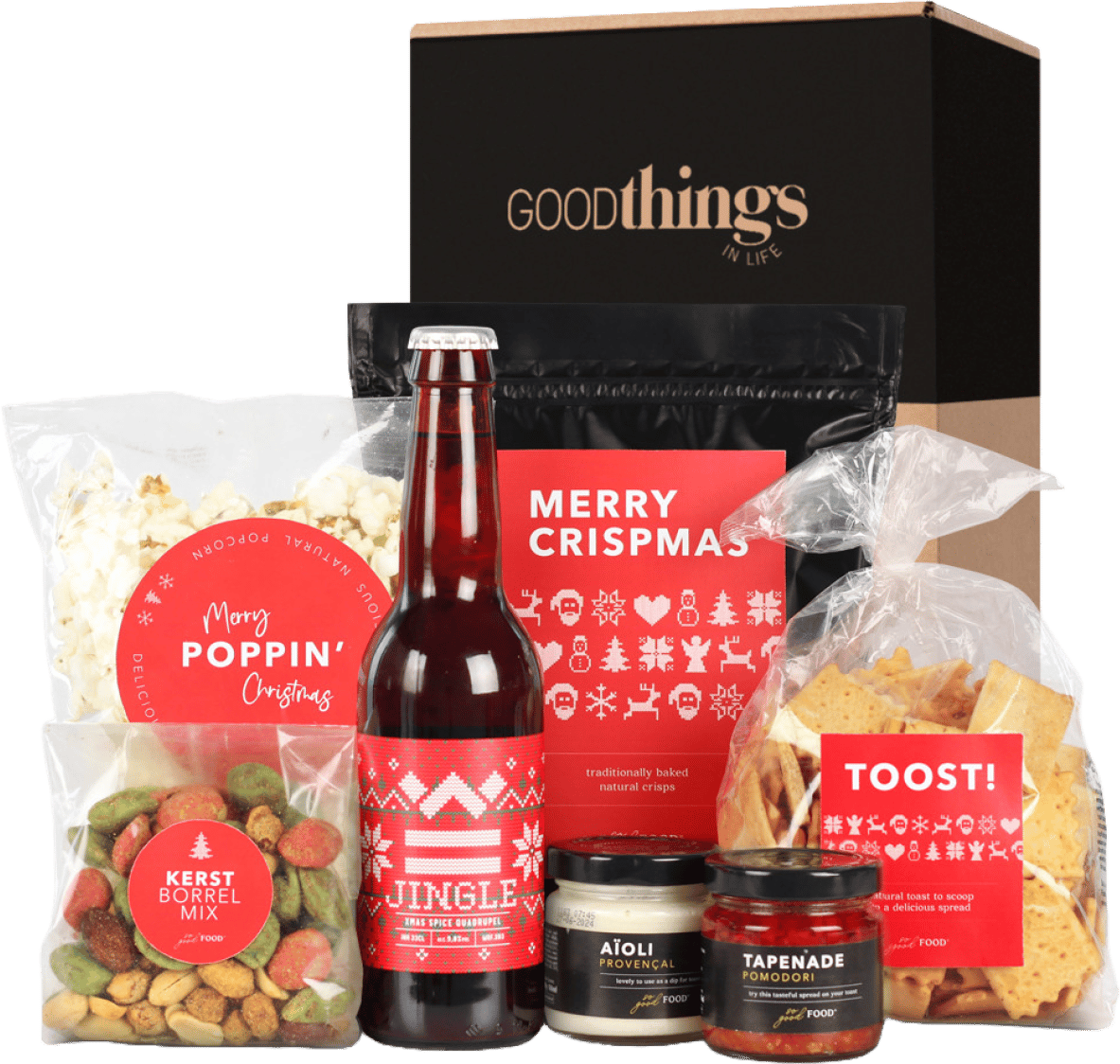 Jingle Tapas