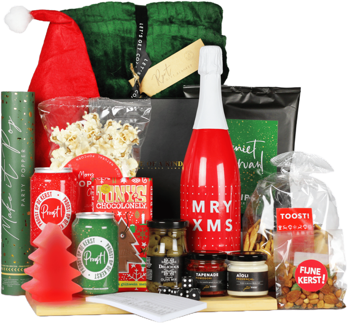 Cosy Kerstfeest