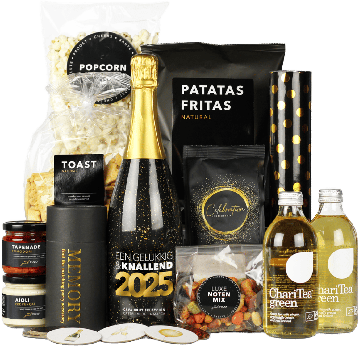 Alcoholvrije Tapas