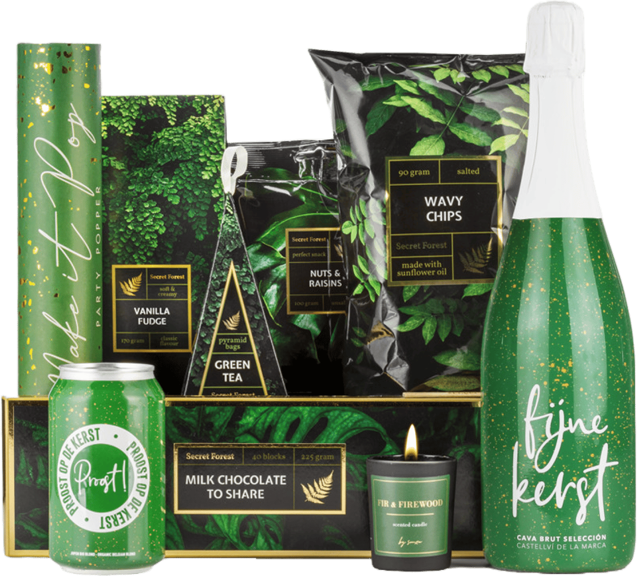 Extra Kerstgeluk
