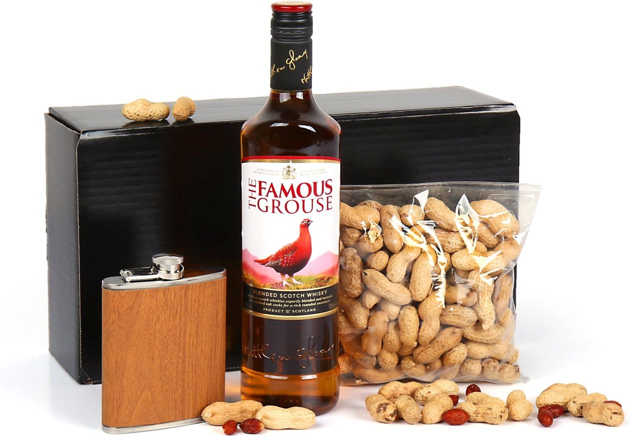 Whiskey vriend