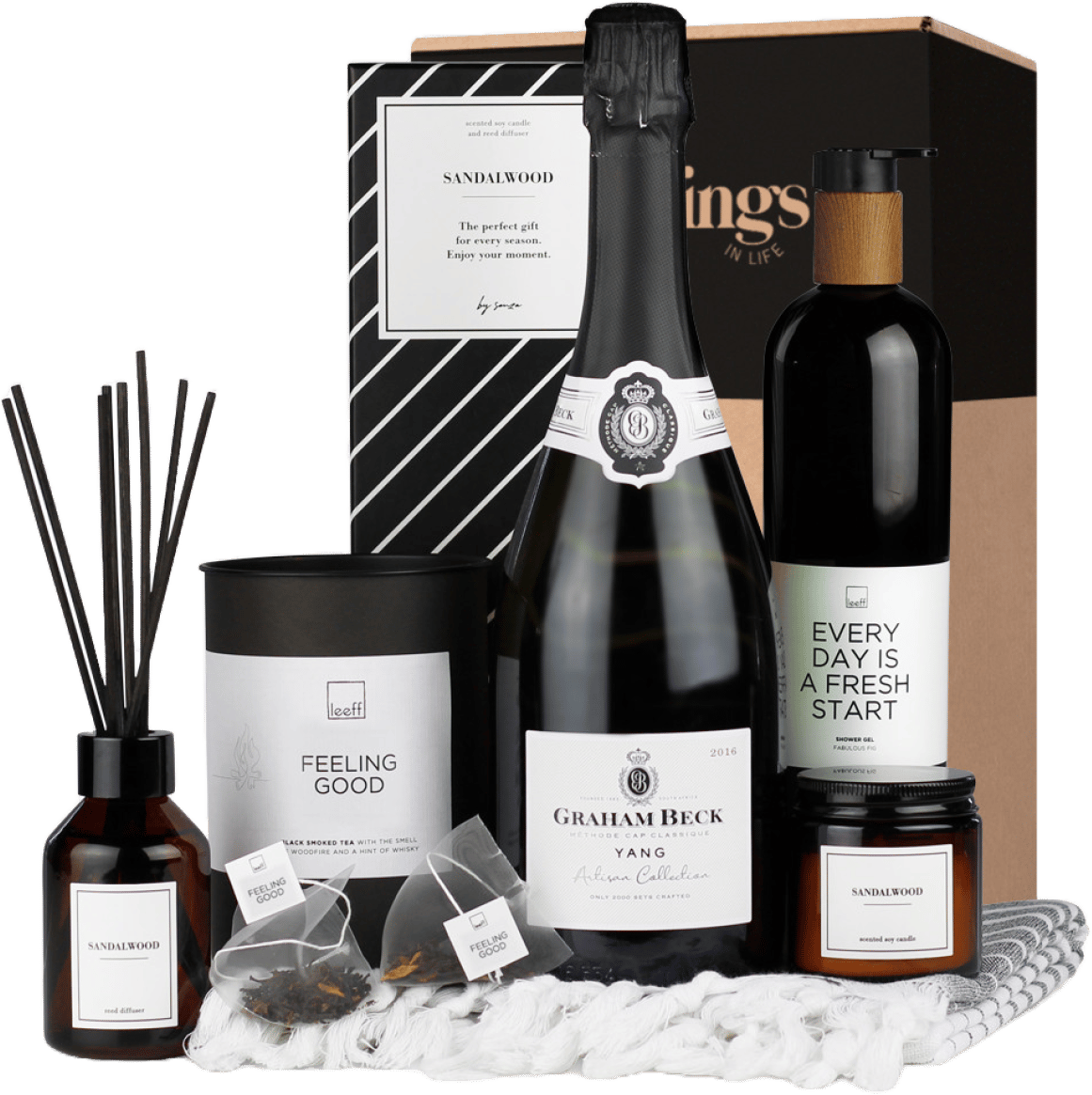 Aromatisch Genieten