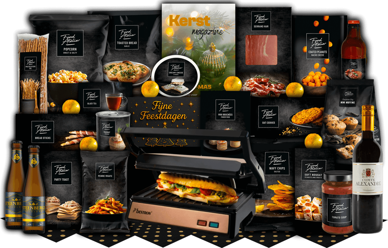Grillgeluk Deluxe