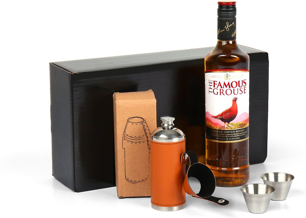 Beroemde whisky