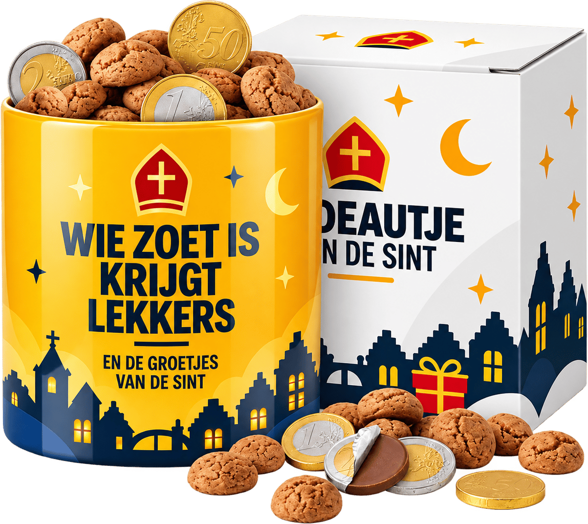 Zoete Schatten