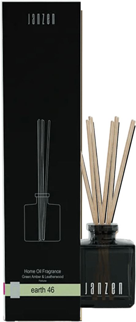Janzen Home Fragrance Sticks Earth 46
