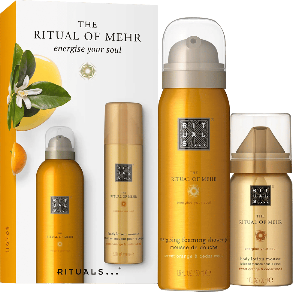 The Ritual of Mehr - Mini Set Energise