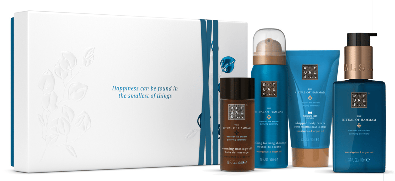 The Ritual of Hammam - Small