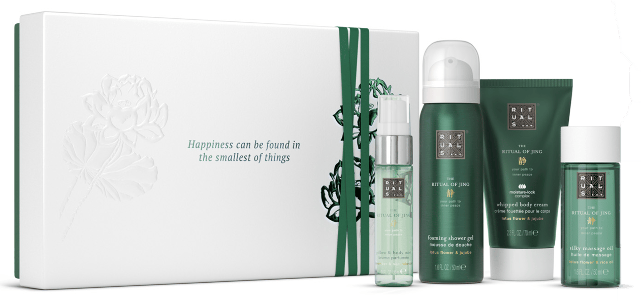 The Ritual of Jing - Small