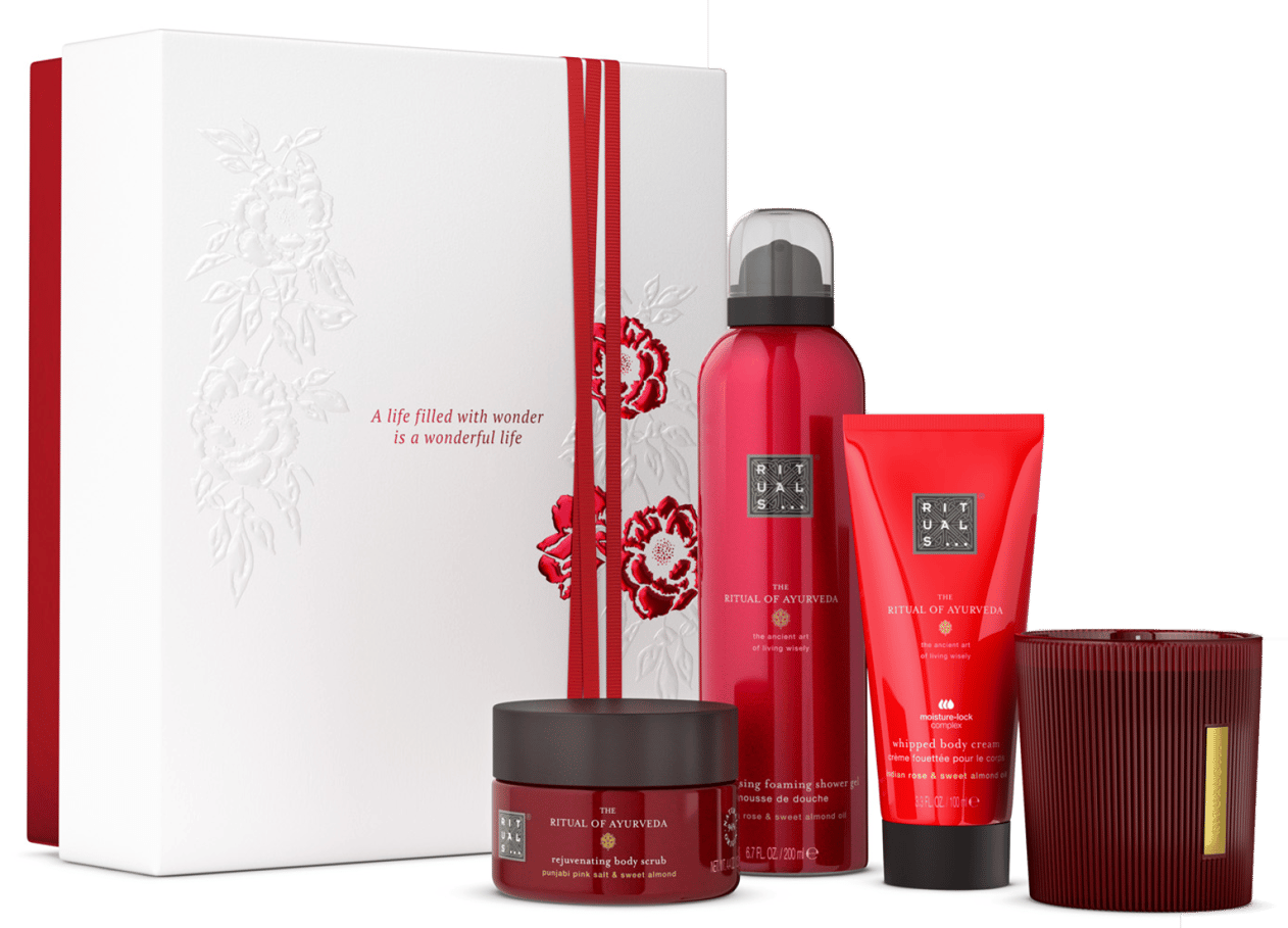 The Ritual of Ayurveda - Medium