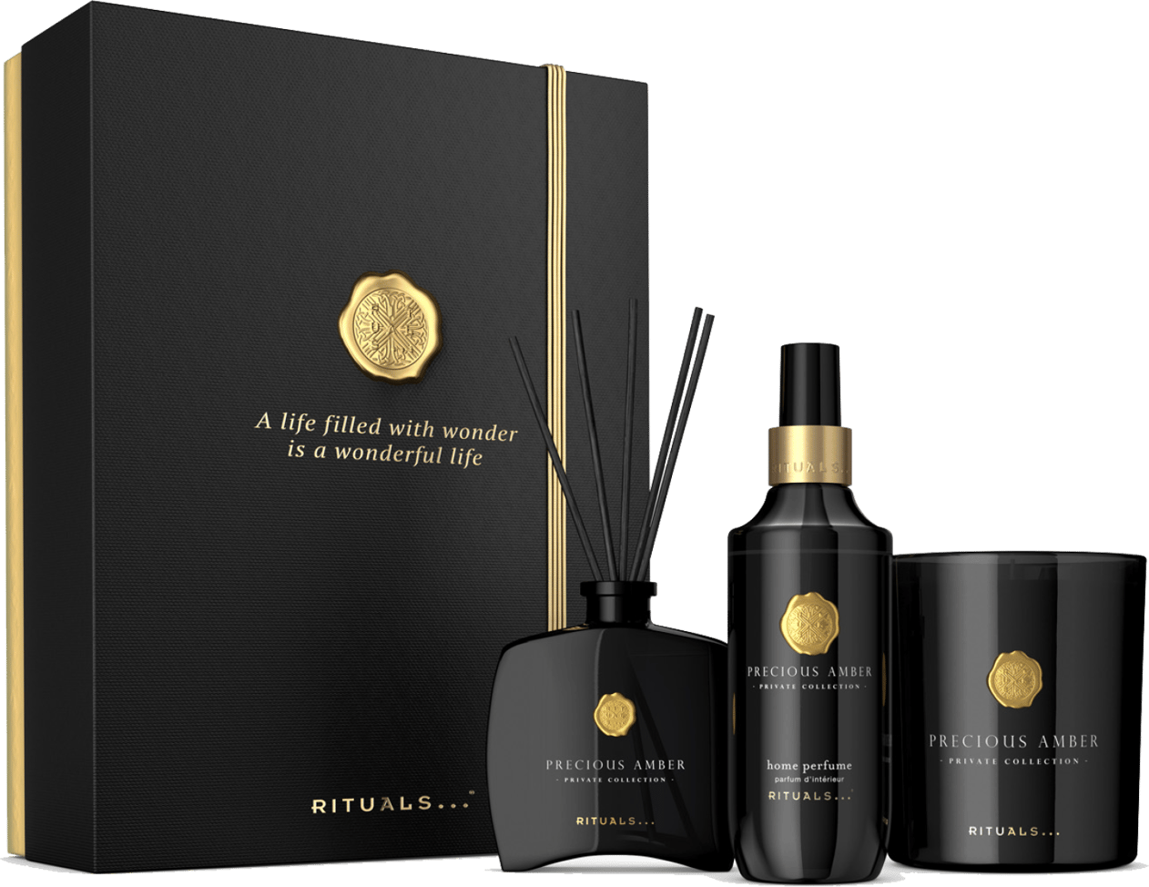 Private Collection Precious Amber