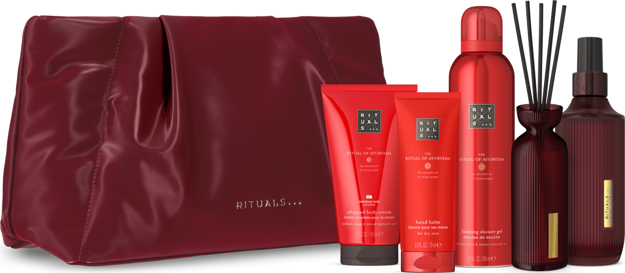 The Ritual of Ayurveda - Large
