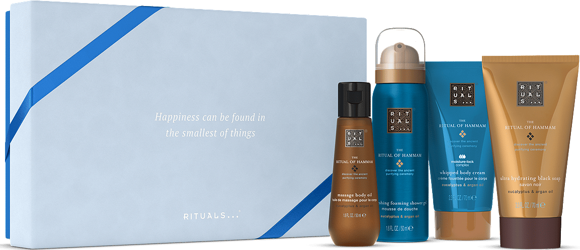 The Ritual of Hammam - Small