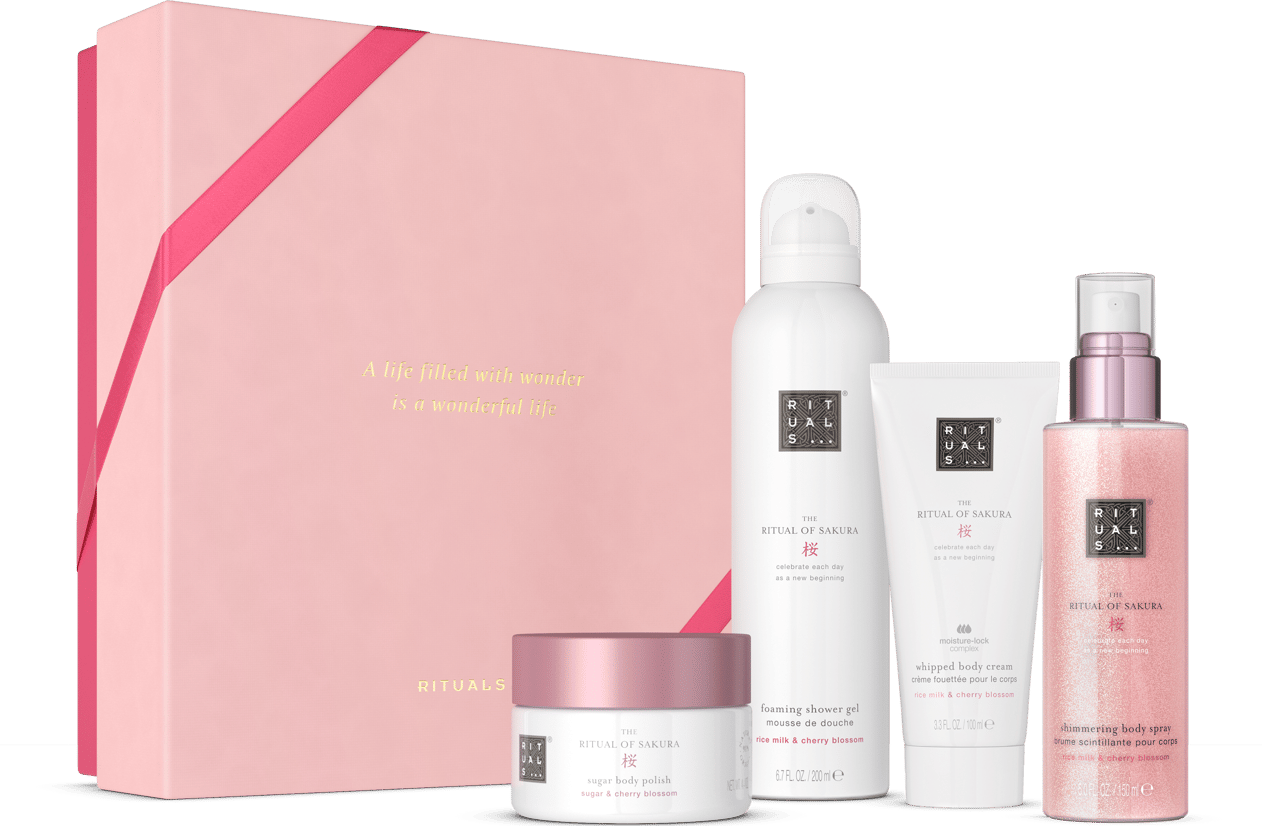 The Ritual of Sakura - Medium