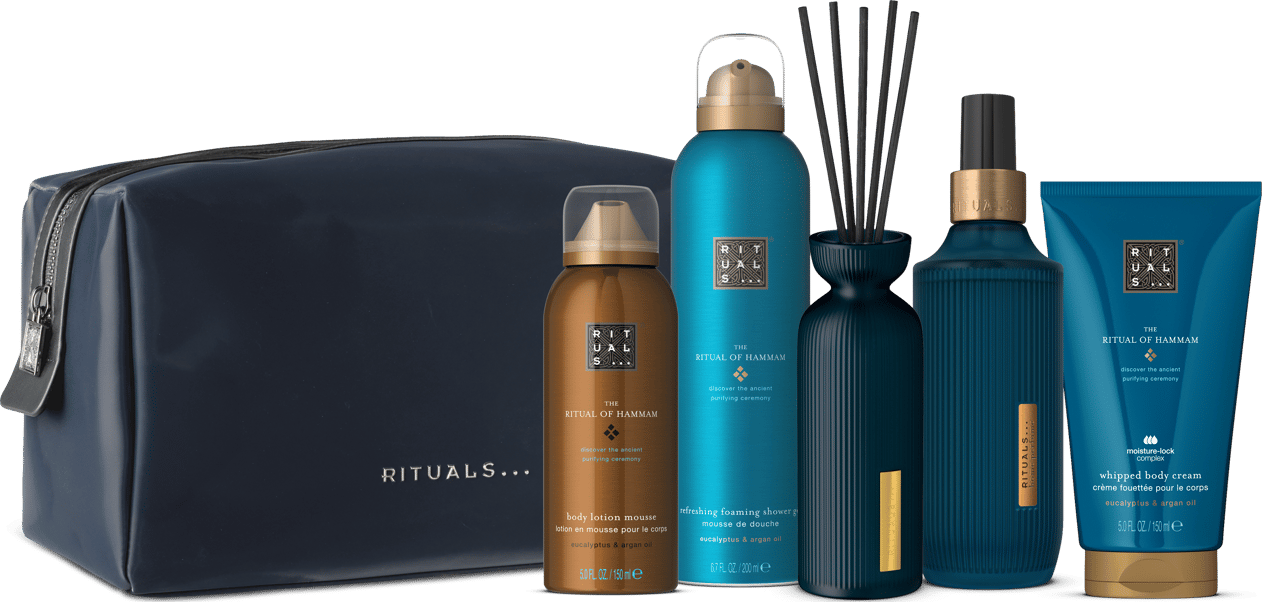The Ritual of Hammam - Large