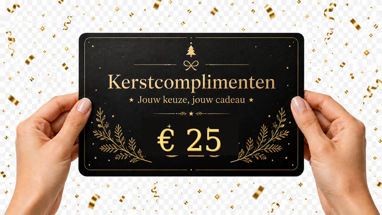Kerstcomplimenten 25
