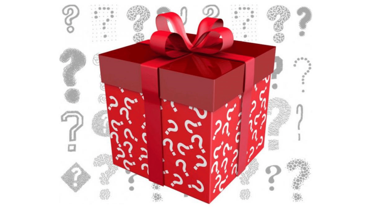 Verrassingspakket van 75 euro