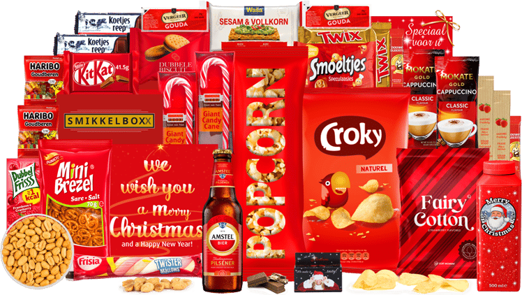 Snackvoorraad
