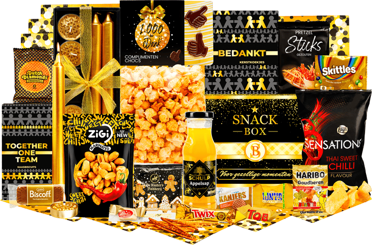 Stoere Snacks