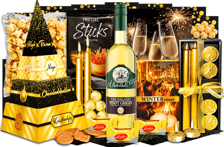 Kerstborrel Traditie