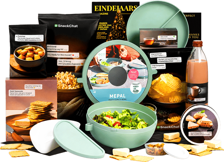 Smakelijke Schaal