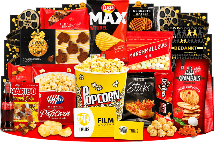 Popcornpret