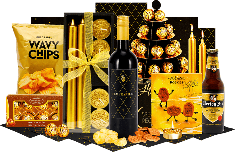 Gezellige Avondsfeer