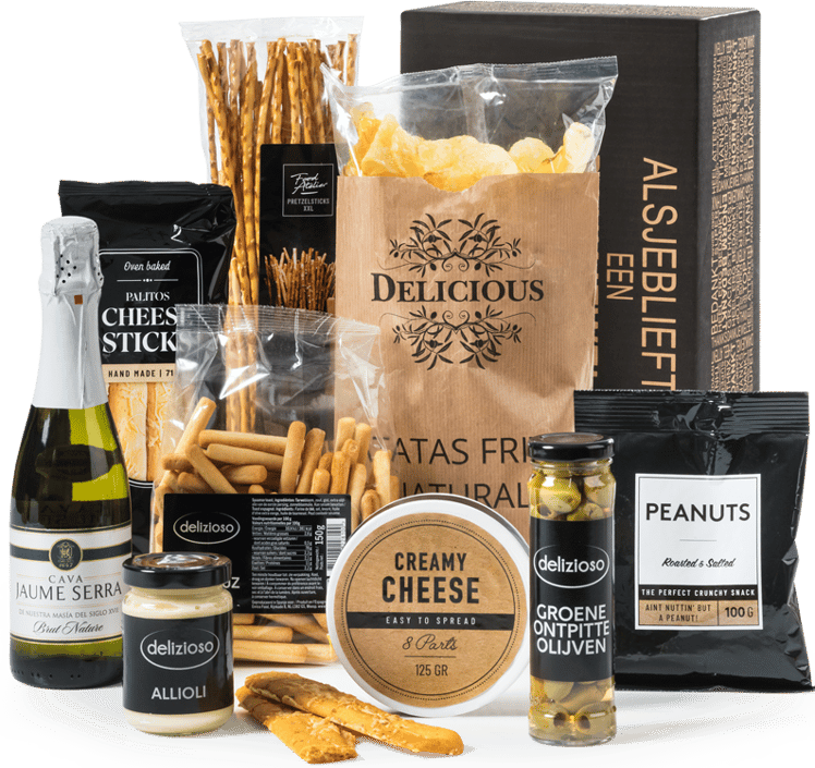 Hartige Snacks