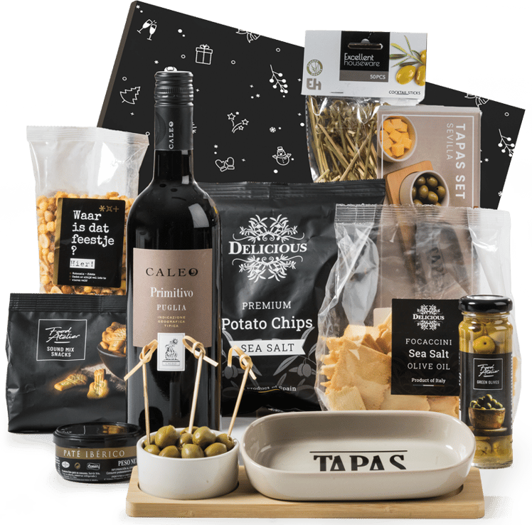 Tapas Thuis