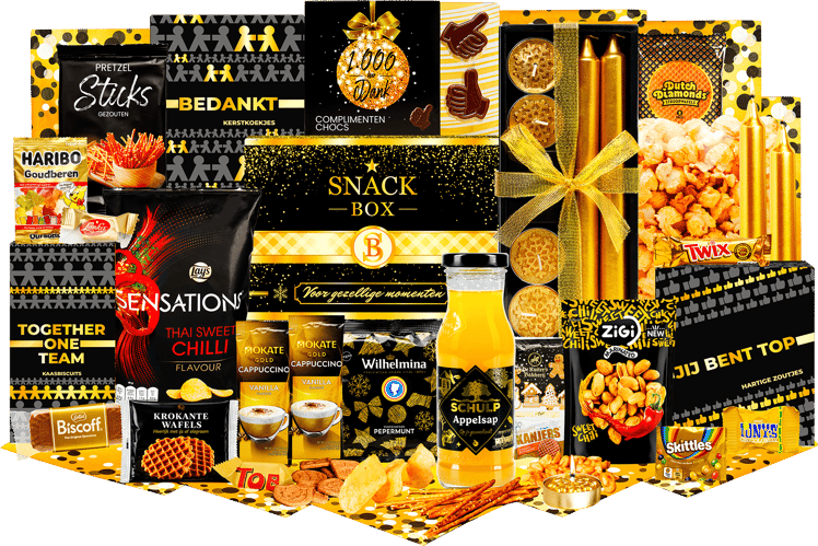 Snack Parade