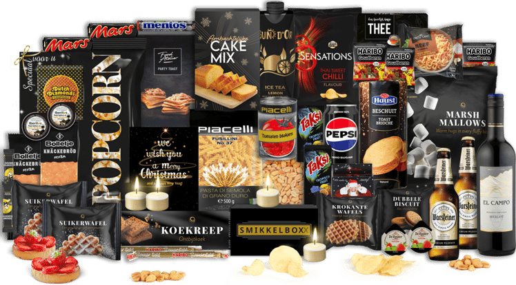 Geniet Assortiment