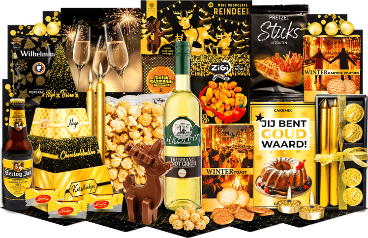 Gouden Stralen