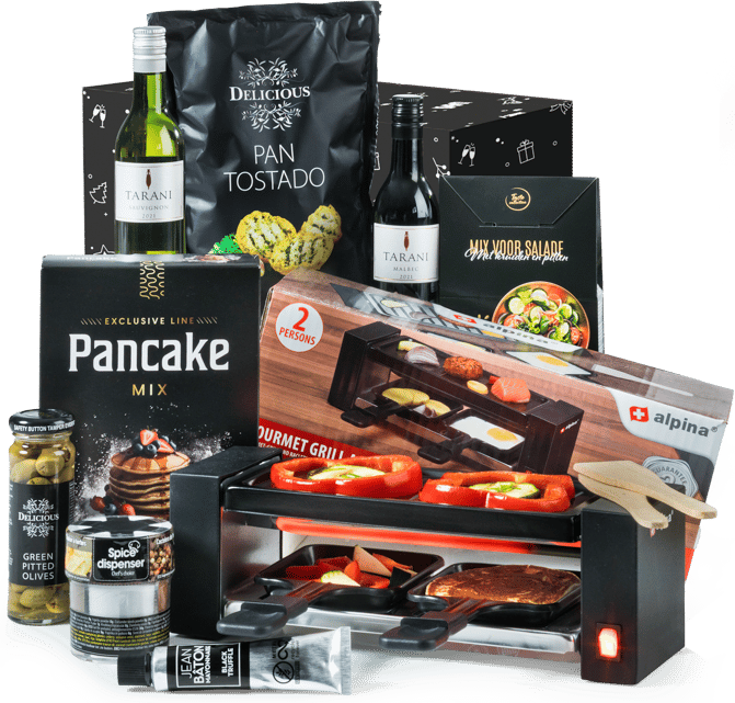 Gourmet Party