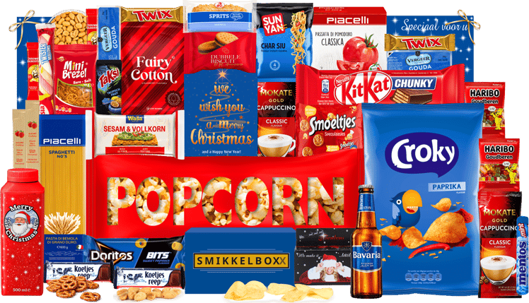 Warme Kerstborrel