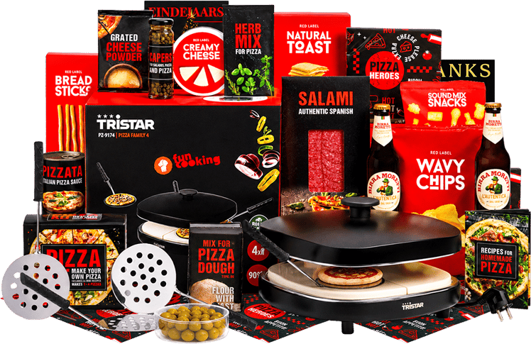 Italiaanse tafel
