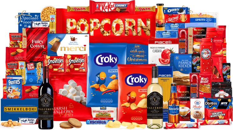 Huiskamer Mix