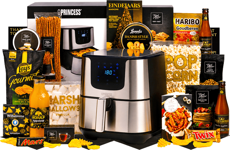 Airfryer Party