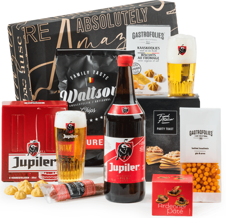 Jupilersnacks