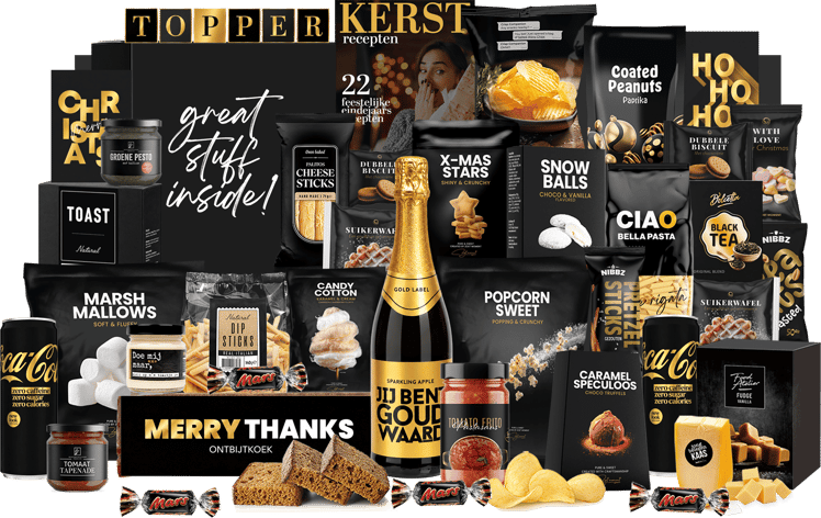 Kerstmengelmoes