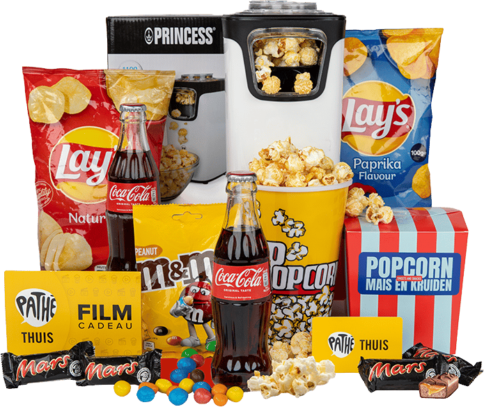 Popcorn Prestige