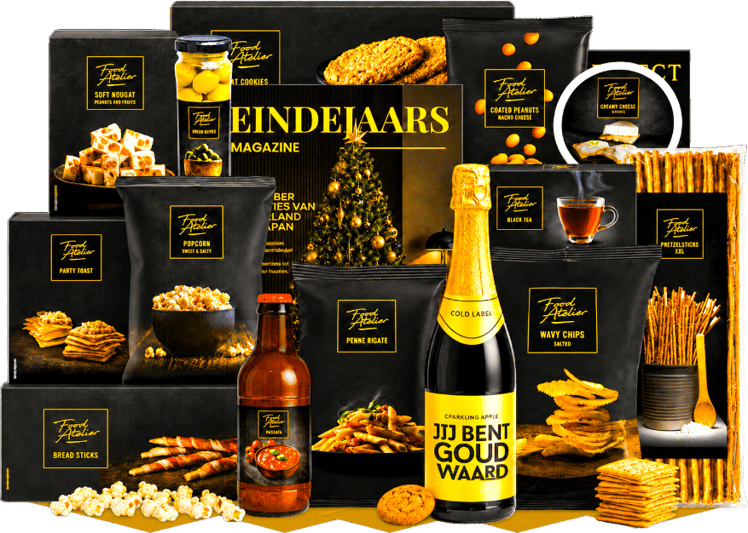 Eindejaarsmix