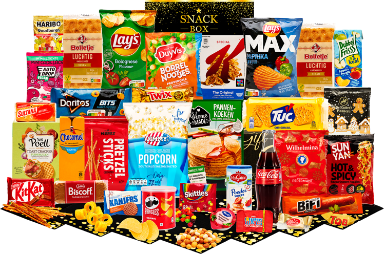 Smaakselectie